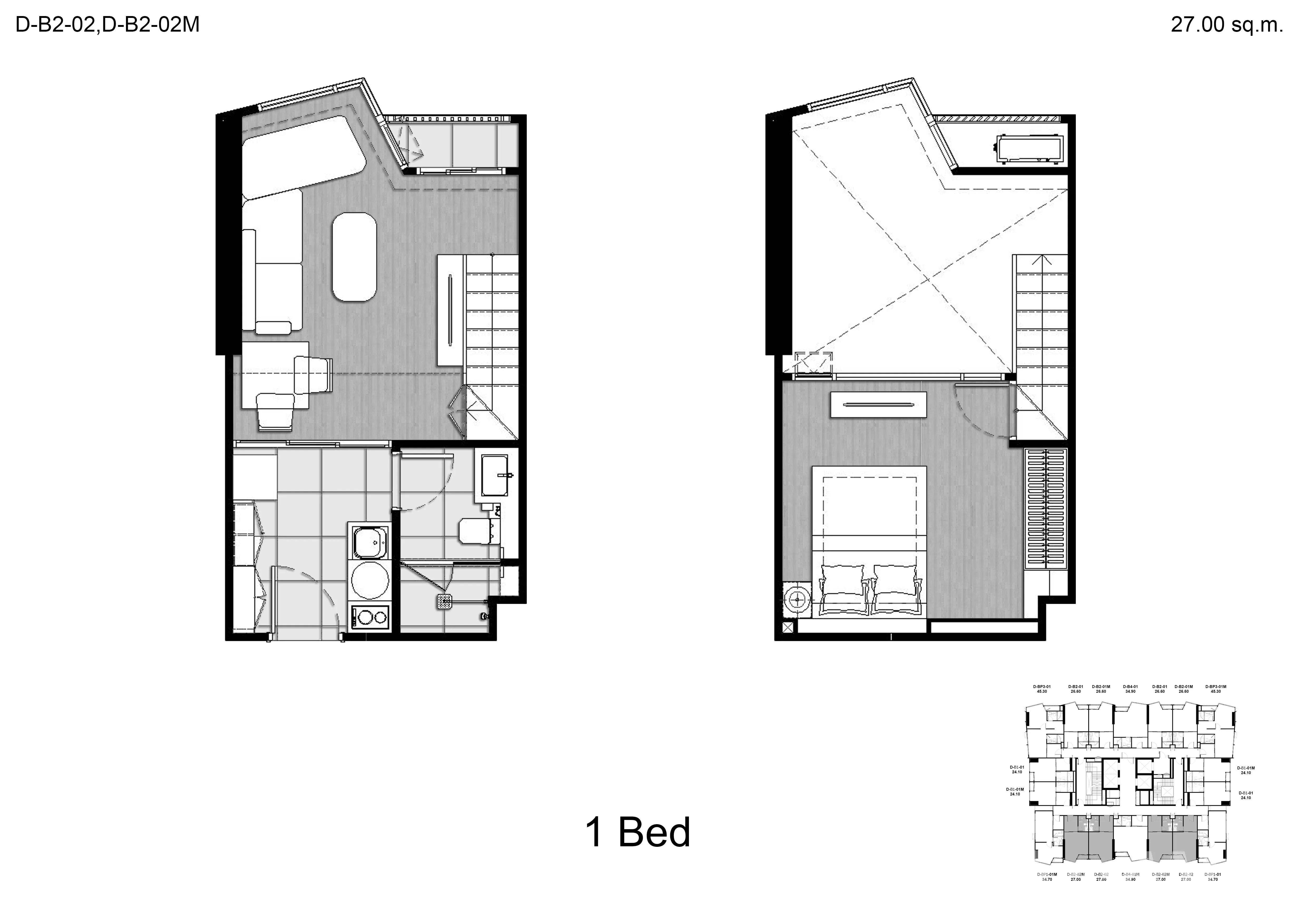 Knightsbridge Space Rama 4 floor plan